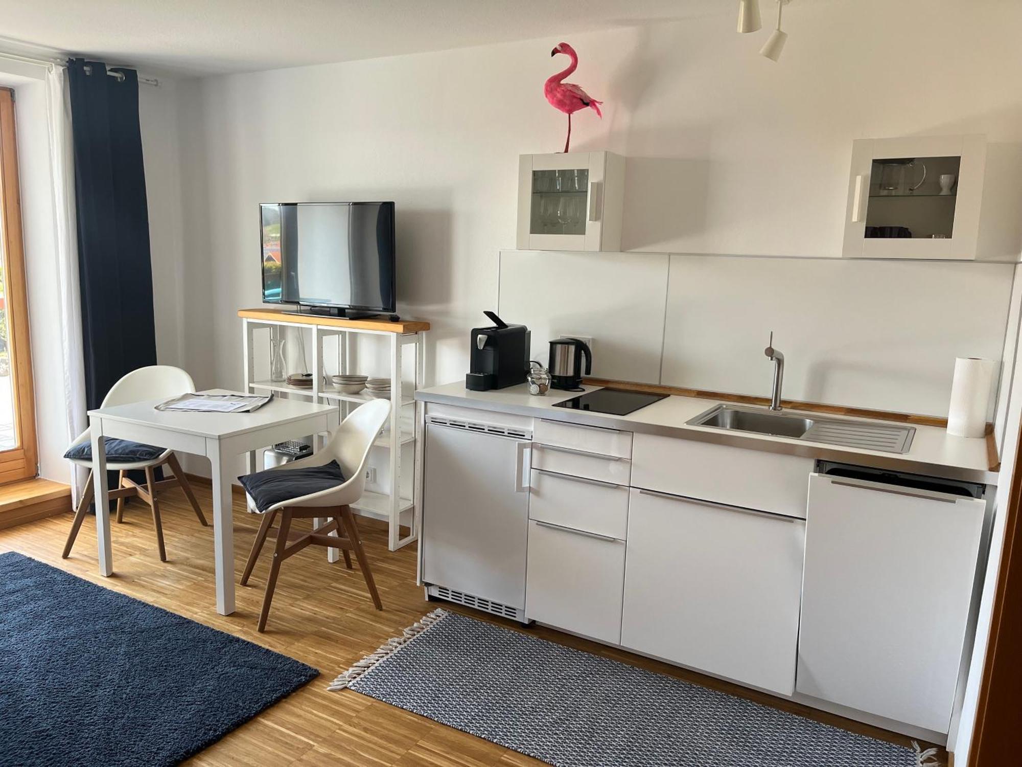 Truchtling Appartements 西奥-西布鲁克 外观 照片