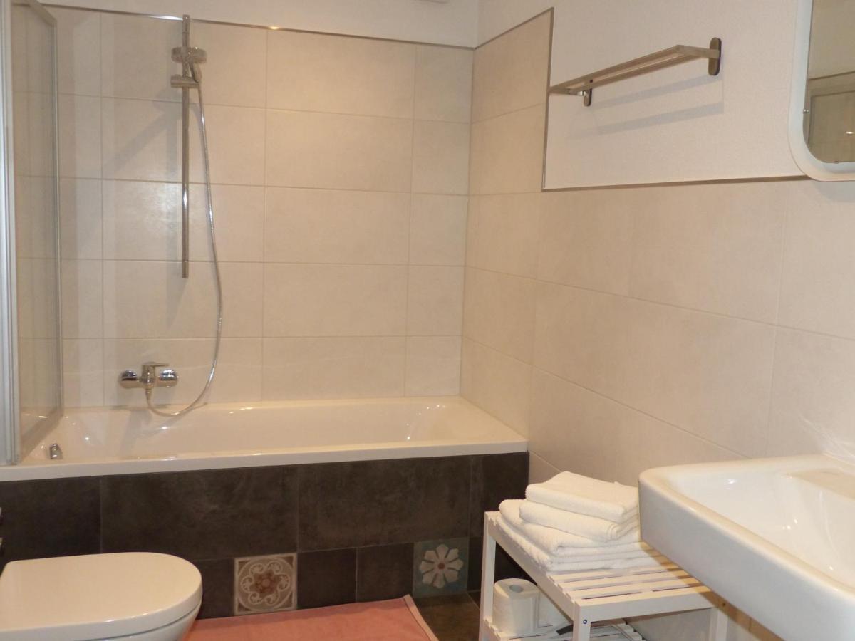Truchtling Appartements 西奥-西布鲁克 外观 照片