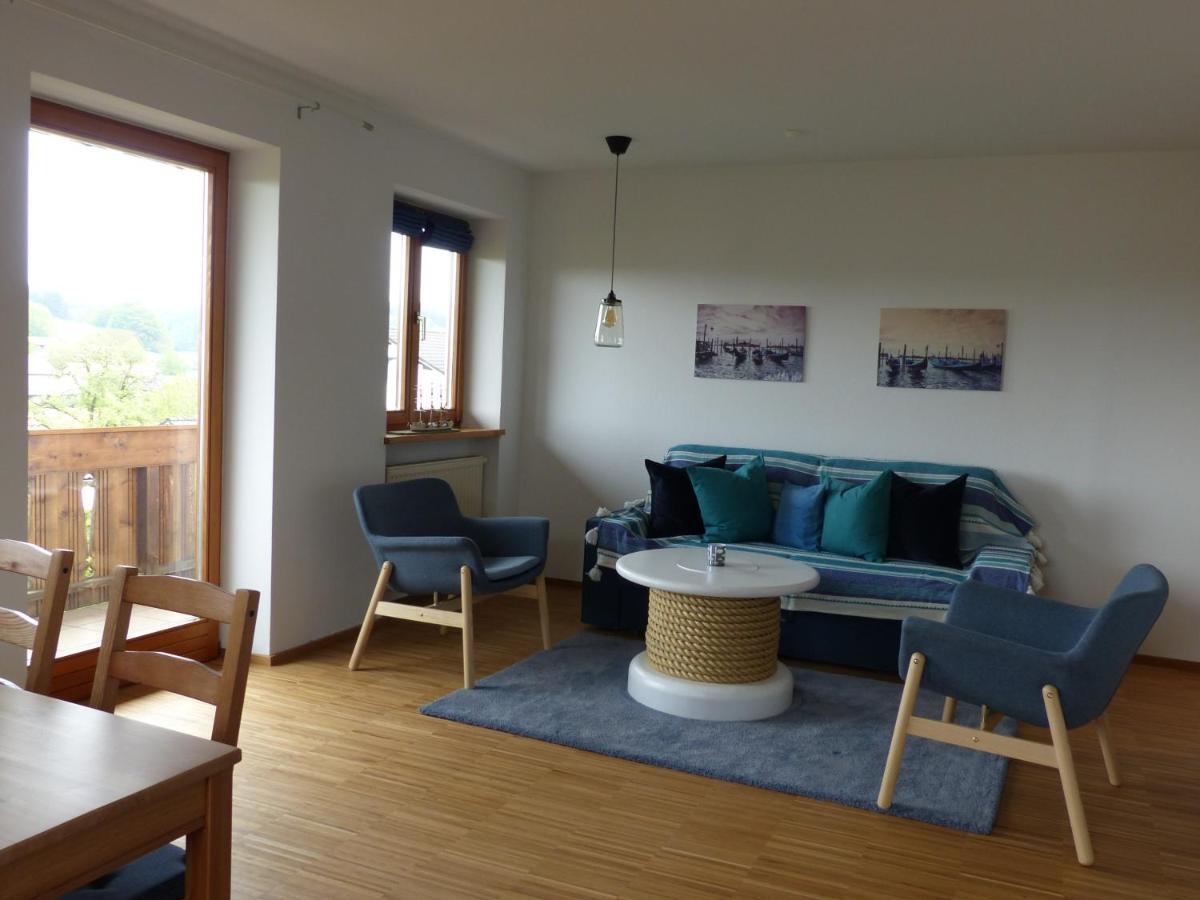 Truchtling Appartements 西奥-西布鲁克 外观 照片