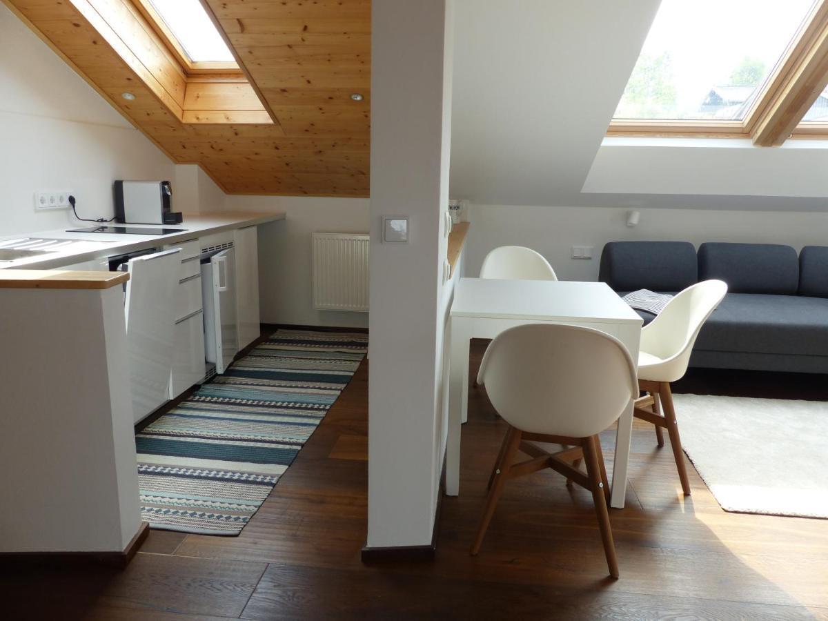 Truchtling Appartements 西奥-西布鲁克 外观 照片